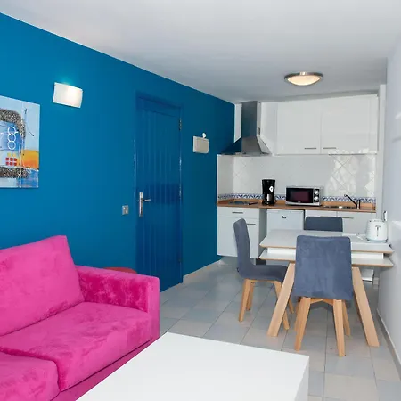 Caribes 2 Apartamento Playa del Inglés