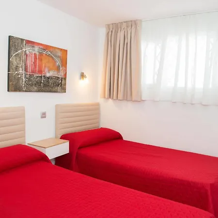 Caribes 2 Apartamento